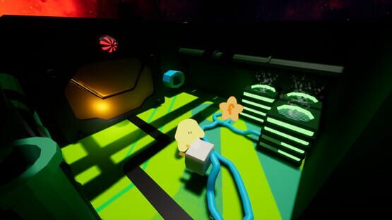 Screenshot Star-Wired