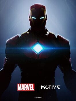 Cover Untitled Iron Man Game