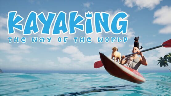Screenshot Kayaking