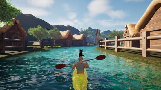 Screenshot Kayaking