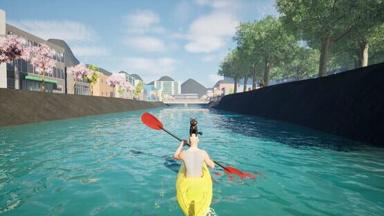 Screenshot Kayaking