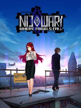 Cover Nijowari: Where Angels Fall