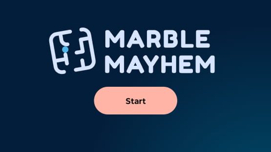 Screenshot Marble Mayhem
