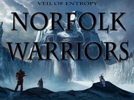 Cover Norfolk Warriors