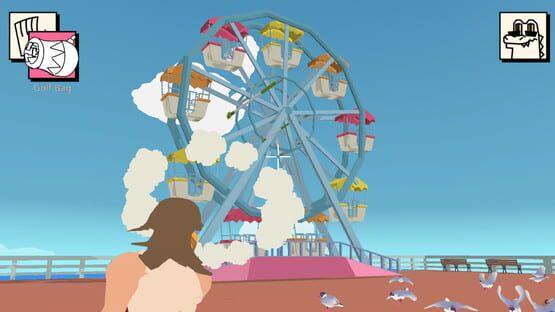 Screenshot Floridale Man: The Joy of Chaos
