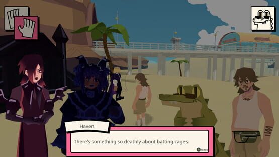 Screenshot Floridale Man: The Joy of Chaos