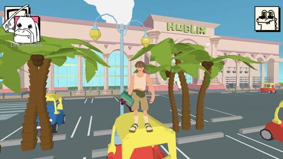Screenshot Floridale Man: The Joy of Chaos