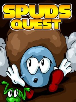 Cover Spud's Quest