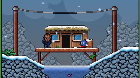 Screenshot Spud's Quest