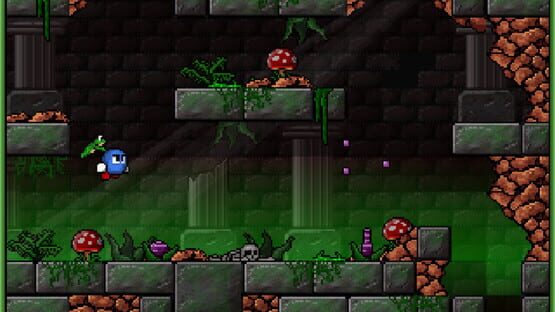 Screenshot Spud's Quest