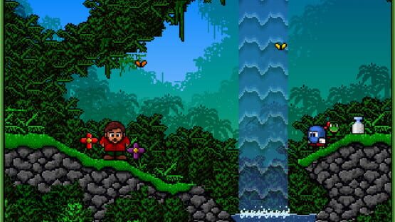 Screenshot Spud's Quest