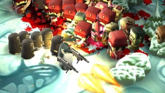 Screenshot Minigore 2: Zombies
