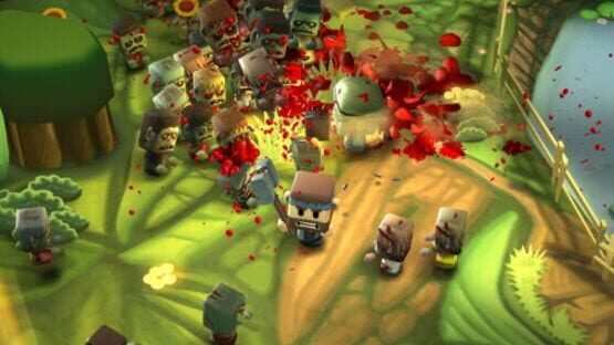 Screenshot Minigore 2: Zombies