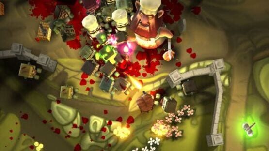 Screenshot Minigore 2: Zombies