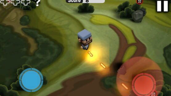 Screenshot Minigore