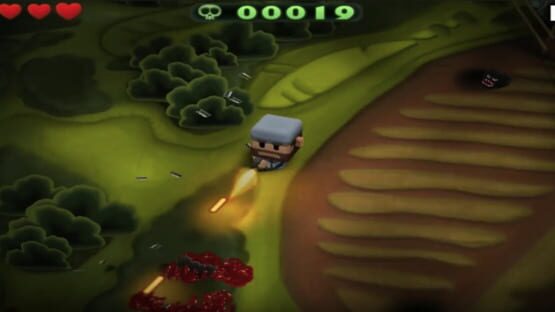 Screenshot Minigore