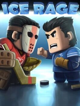 Cover Ice Rage