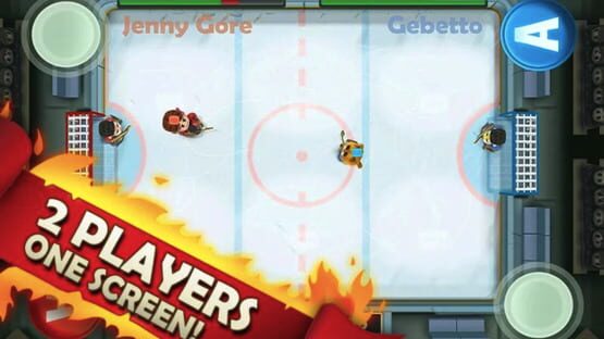 Screenshot Ice Rage