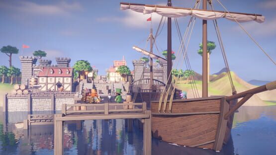 Screenshot Hardland