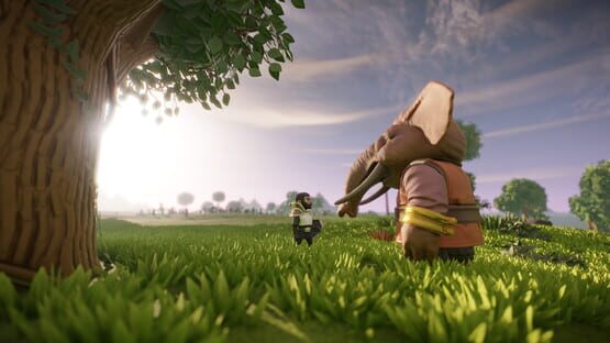 Screenshot Hardland