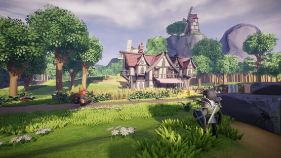 Screenshot Hardland
