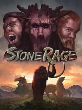 Cover Stone Rage