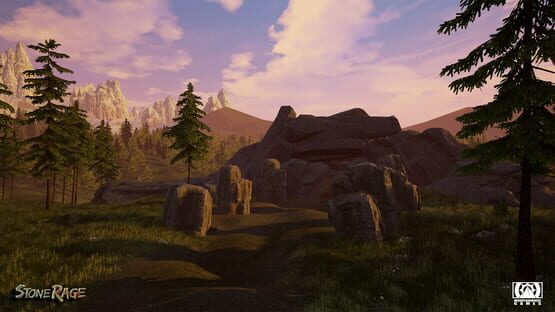 Screenshot Stone Rage