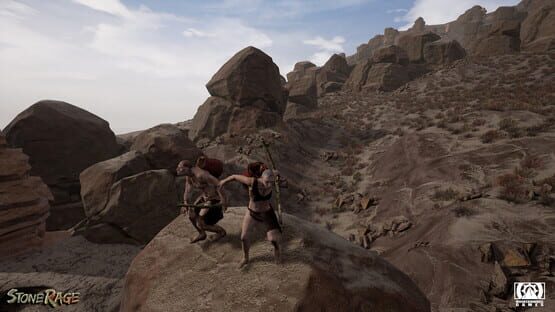 Screenshot Stone Rage