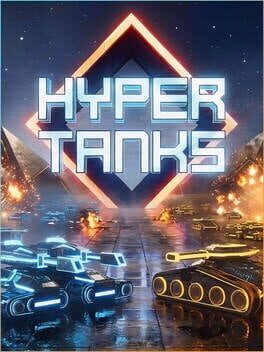 Cover Hyper Tanks