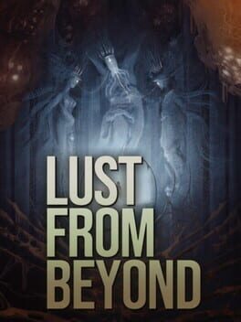Cover Lust from Beyond