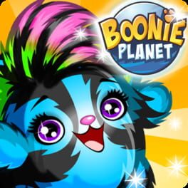 Cover BooniePlanet
