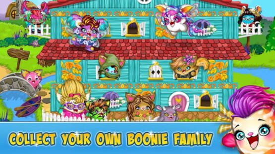 Screenshot BooniePlanet