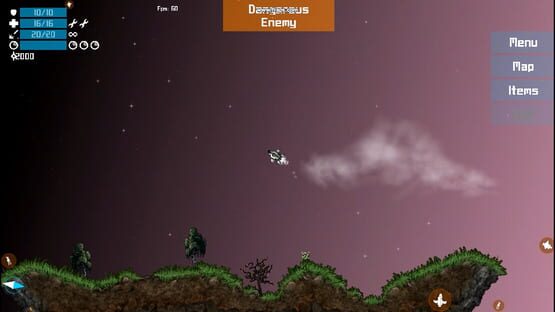 Screenshot Destination Sol