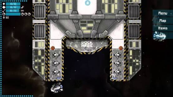 Screenshot Destination Sol