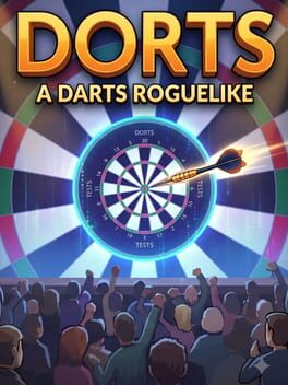 Cover Dorts: A Darts Roguelike