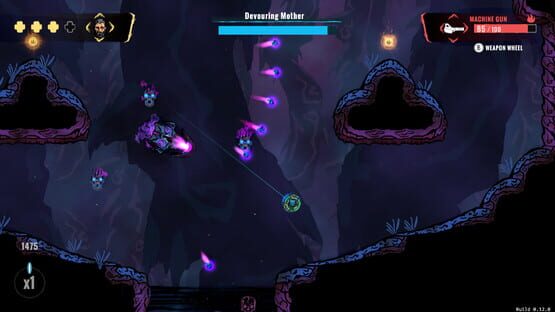 Screenshot Ascending Madness