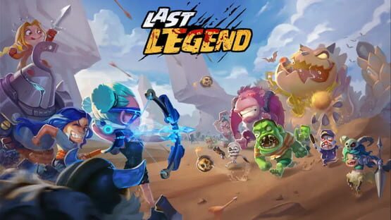 Screenshot Heroes Legend: Idle RPG