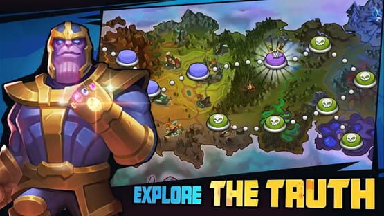 Screenshot Heroes Legend: Idle RPG