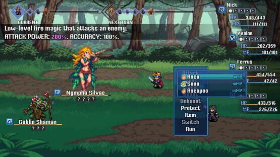 Screenshot The Lost Myth
