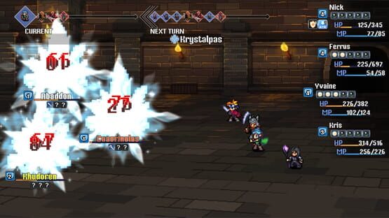 Screenshot The Lost Myth