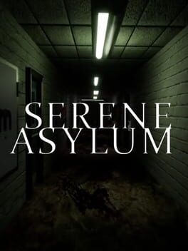 Cover Serene Asylum
