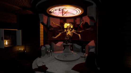 Screenshot Serene Asylum