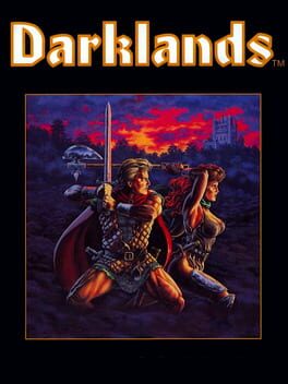 Cover Darklands