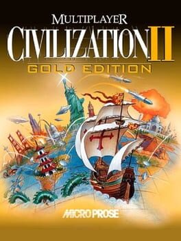Cover Civilization II: Multiplayer Gold Edition