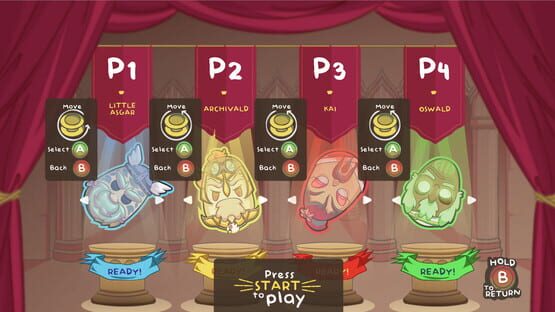 Screenshot King of the Eggs