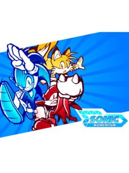 Cover Sonic Momentum