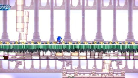 Screenshot Sonic Momentum