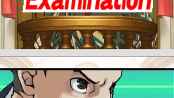 Screenshot Phoenix Wright: Ace Attorney - The Contempt of Court