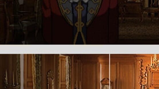 Screenshot Phoenix Wright: Ace Attorney - The Contempt of Court