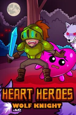 Cover Heart Heroes: Wolf Knight